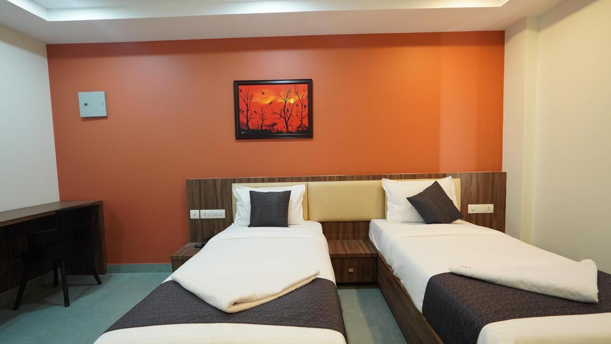 Hotel Hive Inn - Kozhikode Ngoại thất bức ảnh
