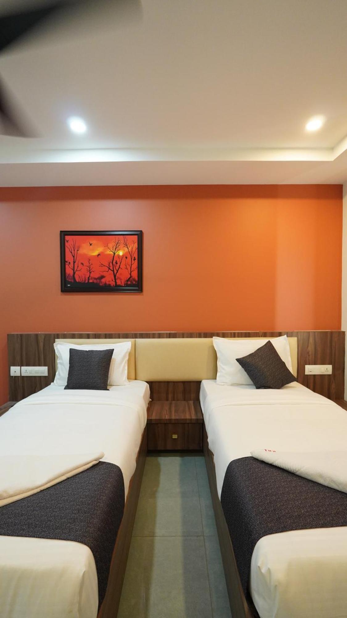 Hotel Hive Inn - Kozhikode Ngoại thất bức ảnh