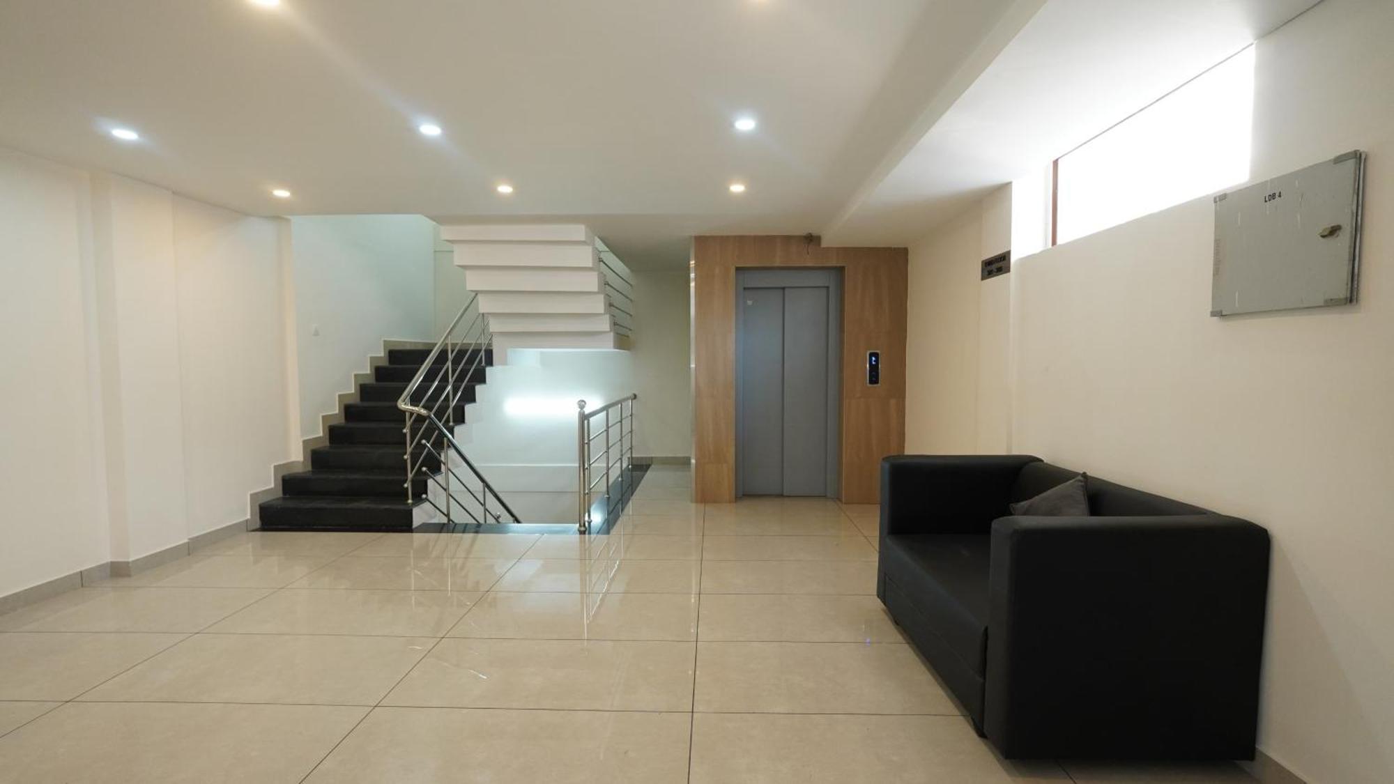 Hotel Hive Inn - Kozhikode Ngoại thất bức ảnh