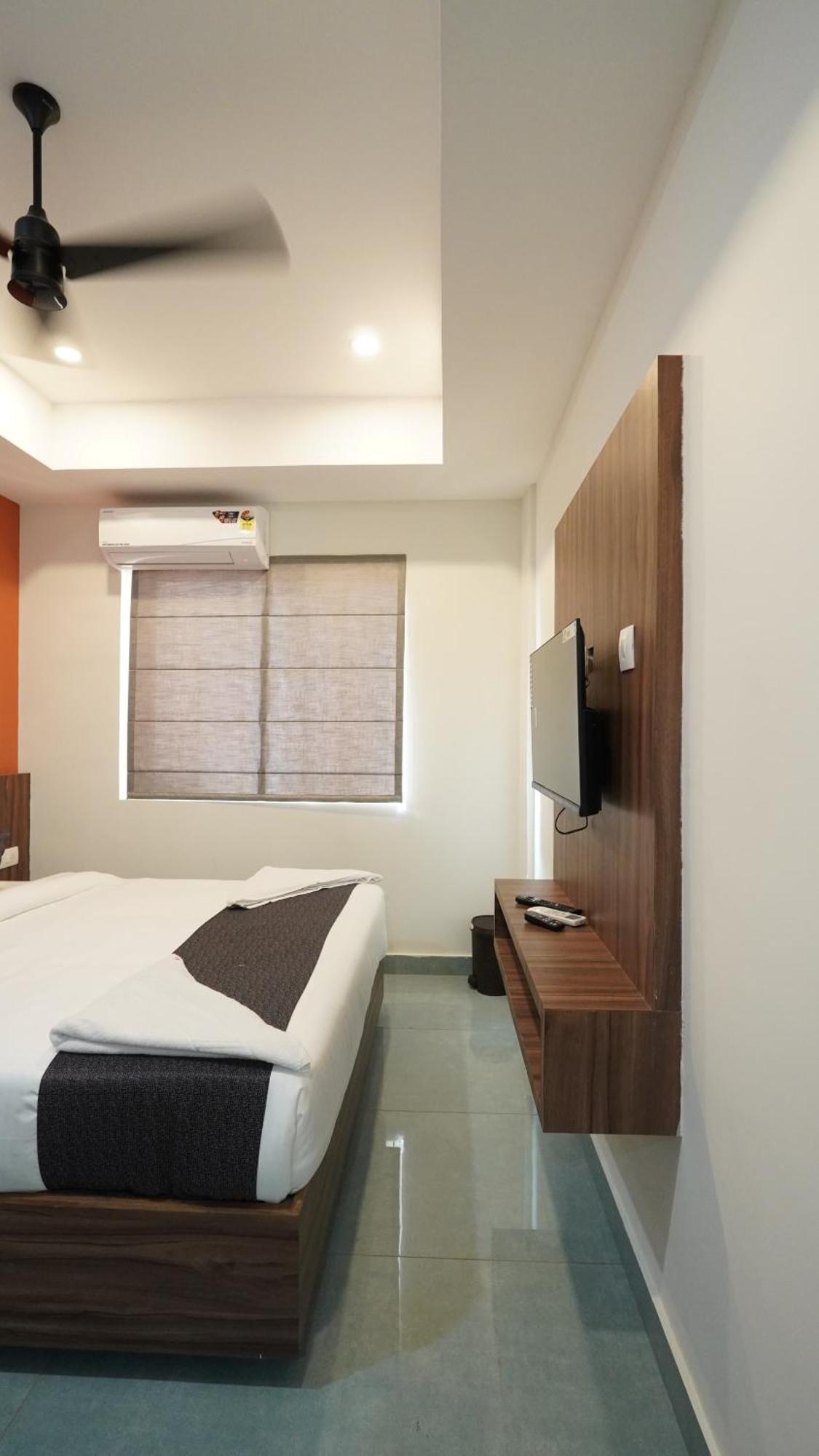 Hotel Hive Inn - Kozhikode Ngoại thất bức ảnh