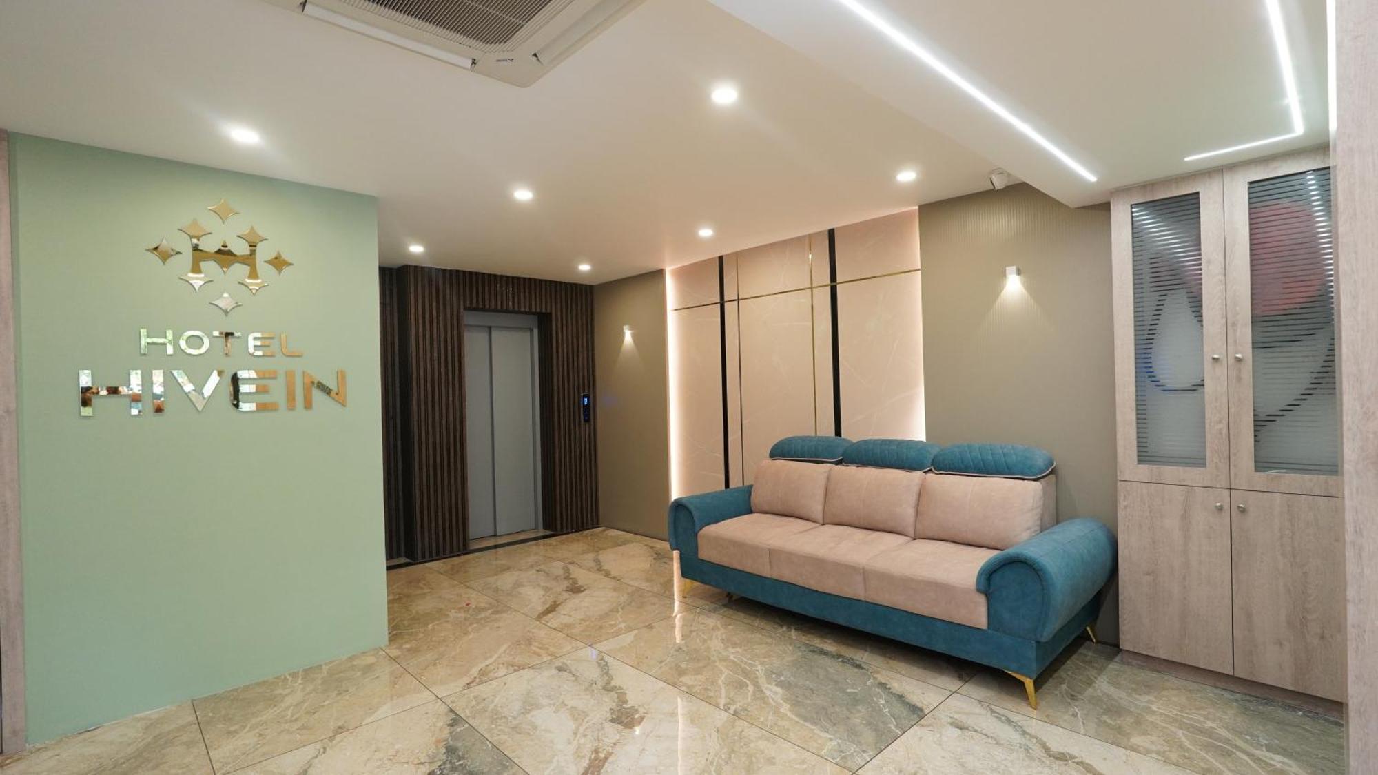 Hotel Hive Inn - Kozhikode Ngoại thất bức ảnh