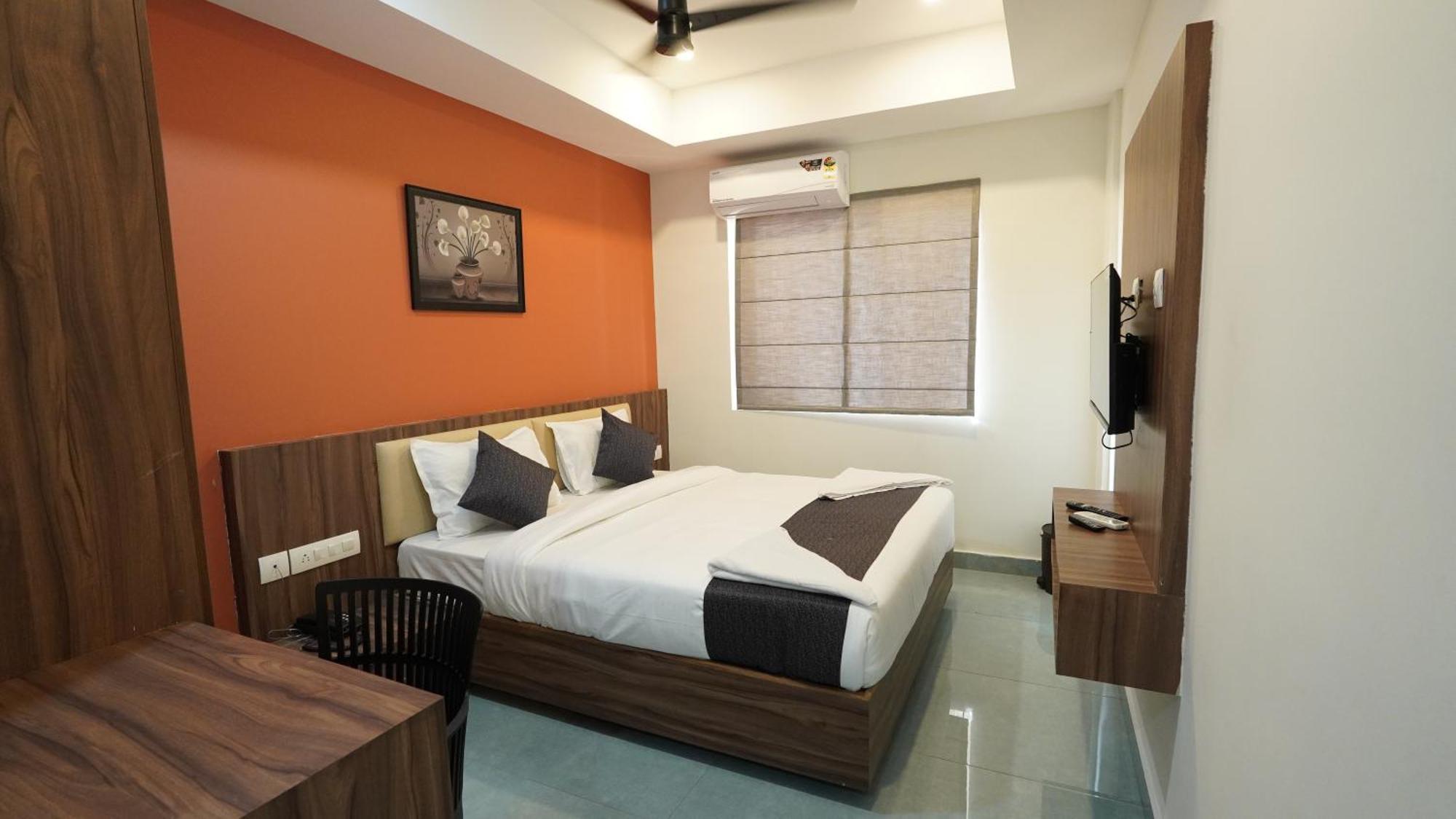 Hotel Hive Inn - Kozhikode Ngoại thất bức ảnh