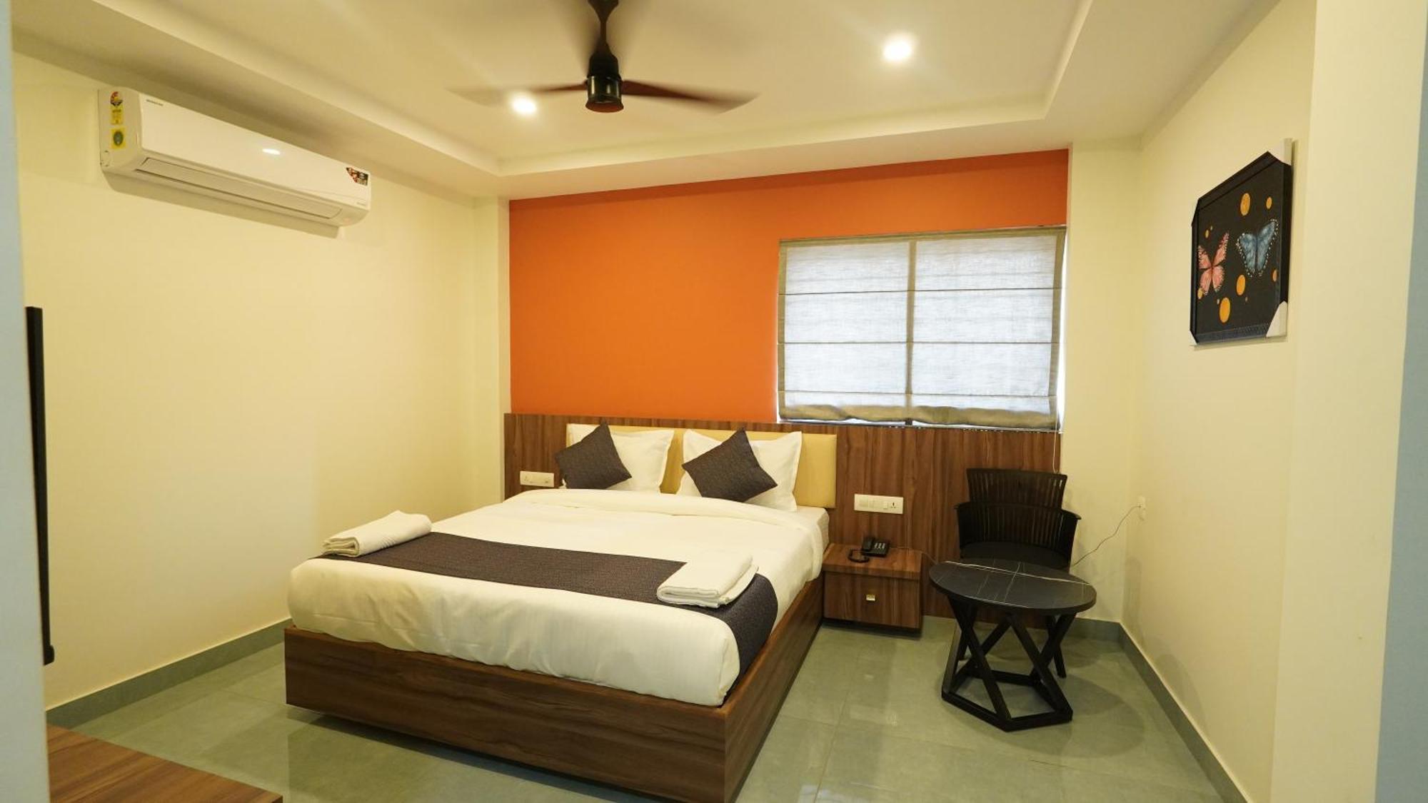 Hotel Hive Inn - Kozhikode Ngoại thất bức ảnh